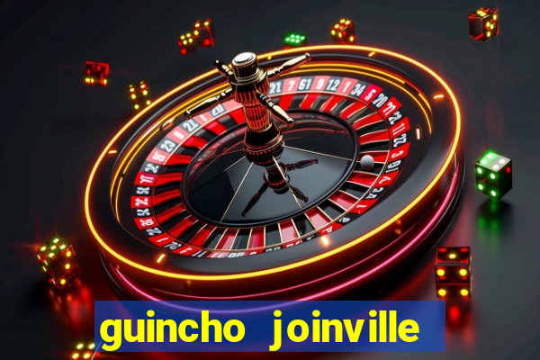 guincho joinville vila nova